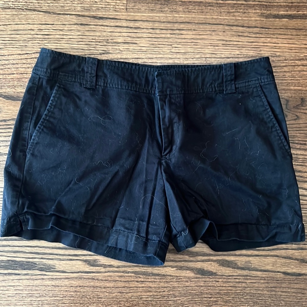 Black Shorts